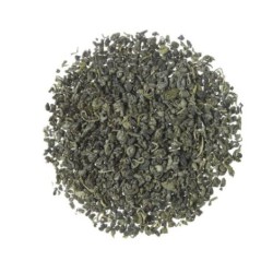 Té verde especias de Oriente