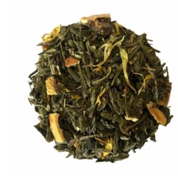 Té Verde Cúrcuma