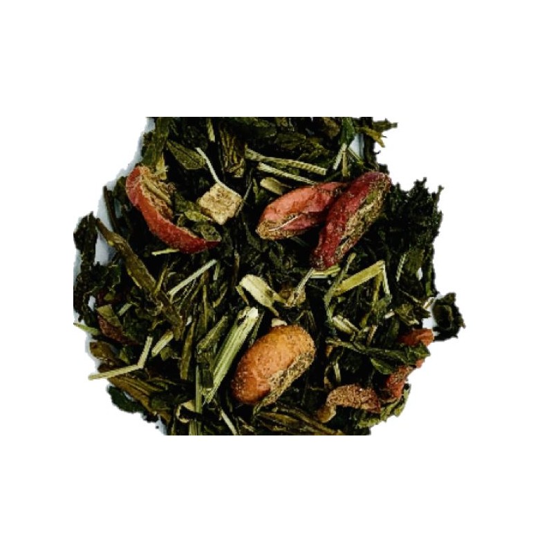 Té Verde Aqualia