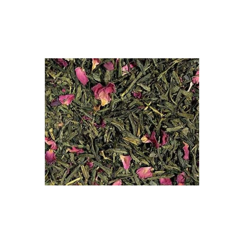 Té Verde Cereza Silvestre Sakura