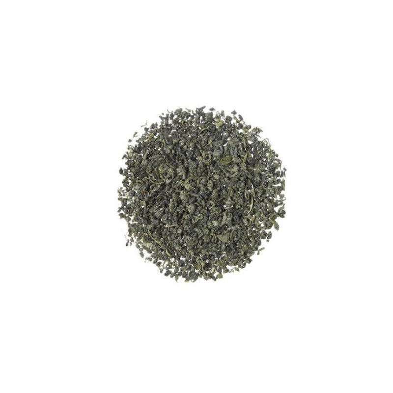 Té Verde Earl Grey