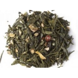 Té Verde Frutos Rojos Eco