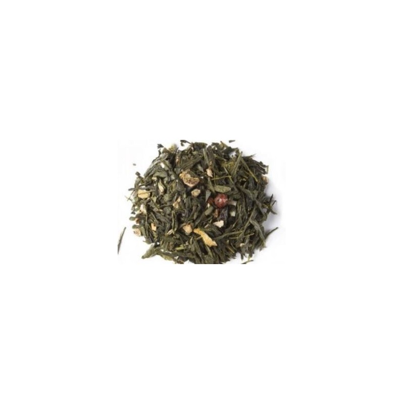 Té Verde Frutos Rojos Eco