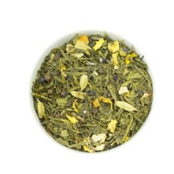 Té Verde Naranja Romero