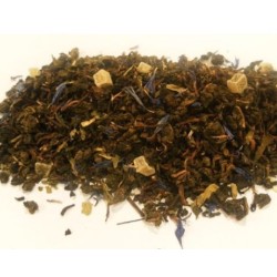 Té Rojo Jade Verde