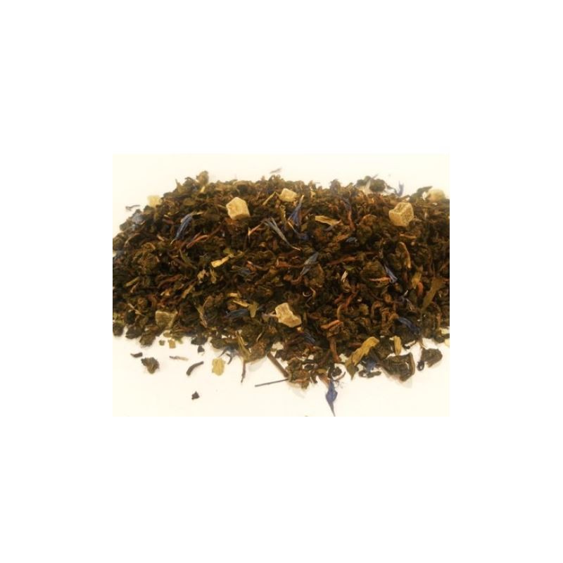 Té Rojo Jade Verde