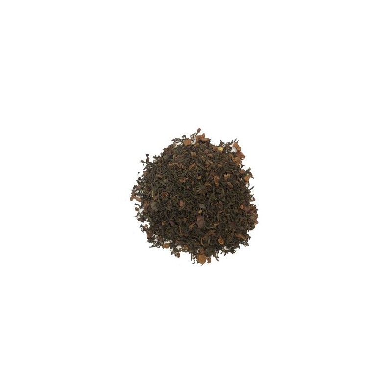 Té Rojo Chocolate Naranja