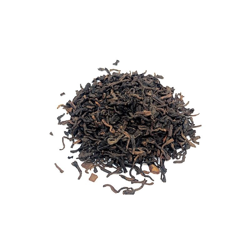 Té Rojo Canela Vainilla