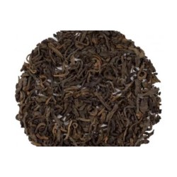 Té Rojo King Of Pu Erh