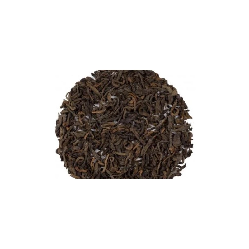 Té Rojo Pu Erh Mini Tou Cha