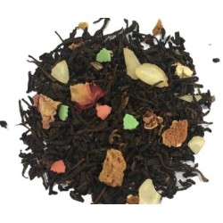 Té Rojo Dulce Navidad