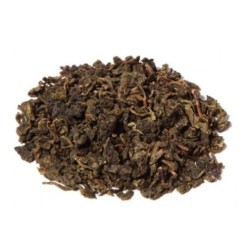 Té Oolong Algas