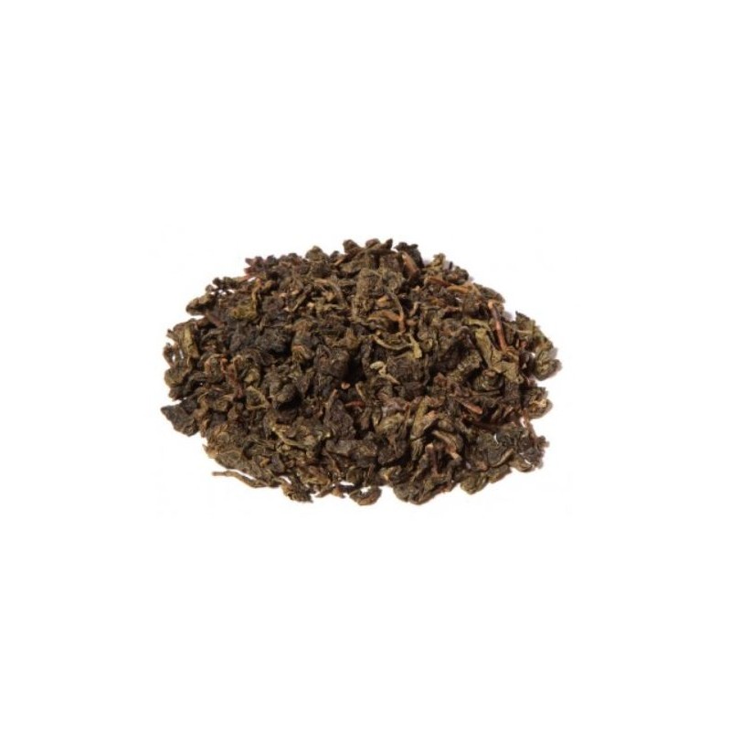 Té Oolong Algas