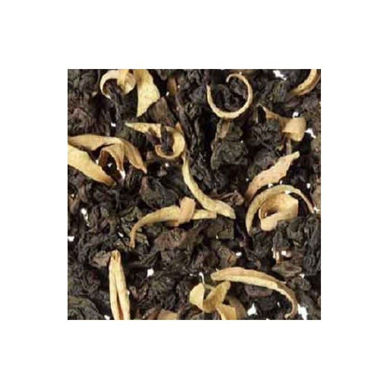 Té Oolong Naranja Azahar