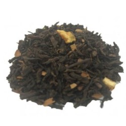 Té Oolong Papaya Limón