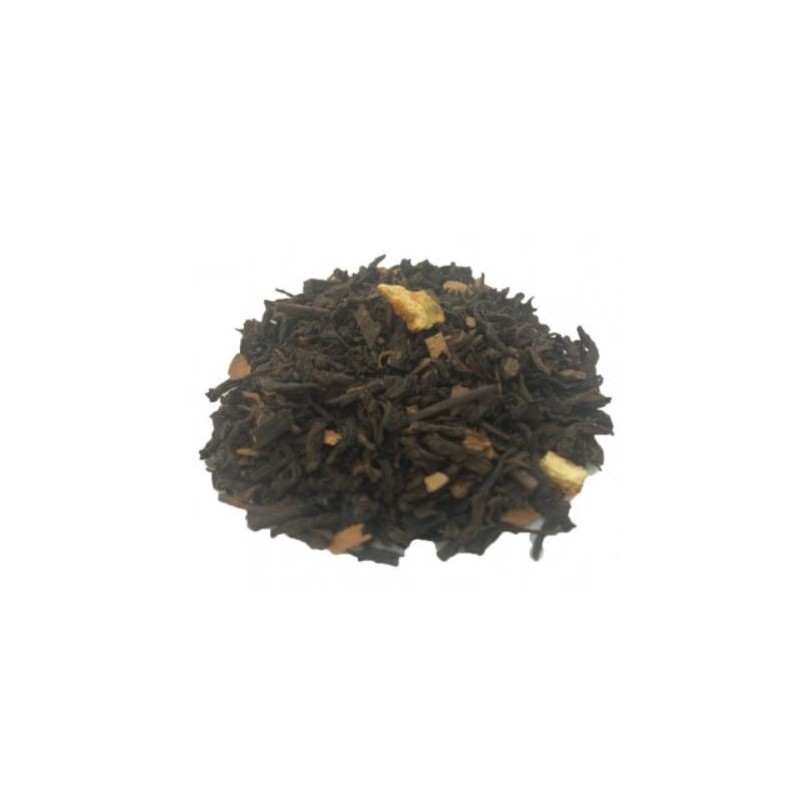 Té Oolong Papaya Limón