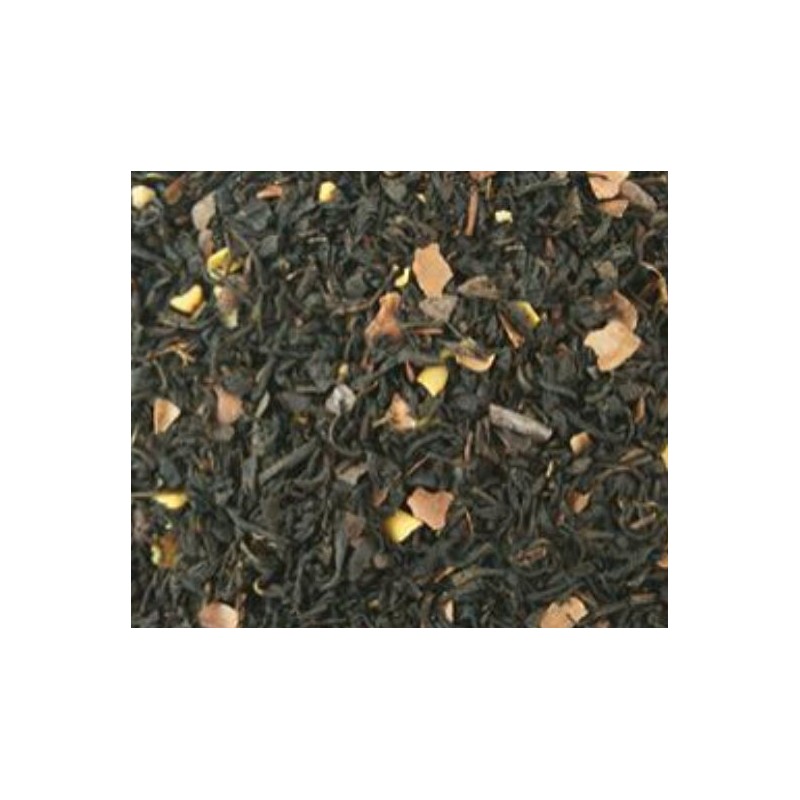 Té Negro Desteinado Brownie