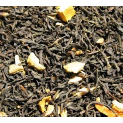 Té Negro Bergamota Y Especias Eco