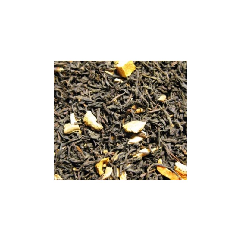 Té Negro Bergamota Y Especias Eco