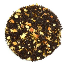 Té Negro Naranja Vainilla