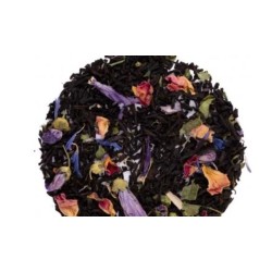 Té Negro Violeta