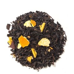 Té Negro Trufa De Naranja