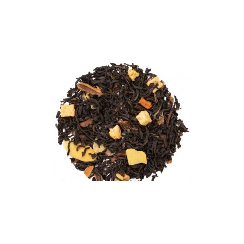 Té Negro Dulce Invierno