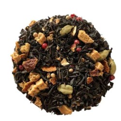 Té Negro Cookies Y Spices