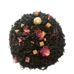 Té Negro Crema De Cava Praliné