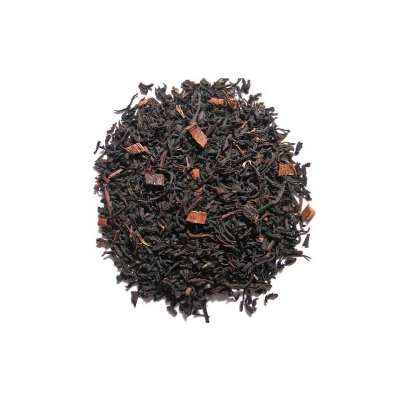 Té Negro Vainilla Bourbon