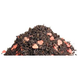 Té Negro San Valentín