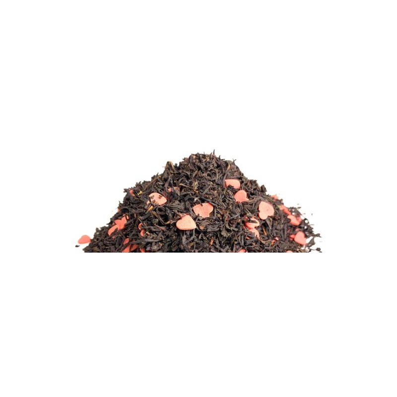 Té Negro San Valentín