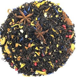 Té Negro Mandala