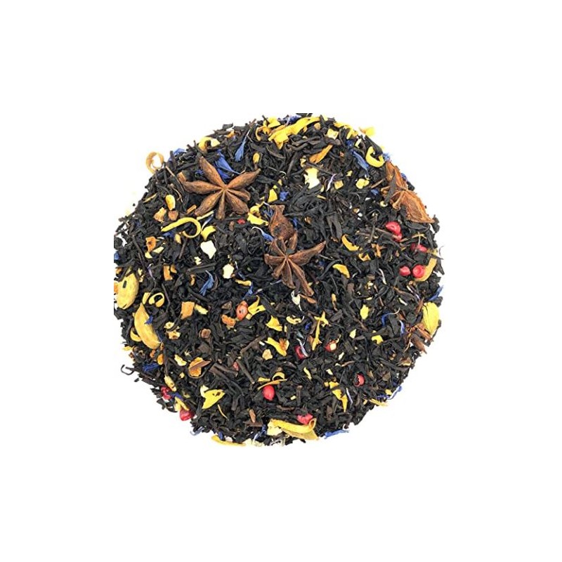 Té Negro Mandala