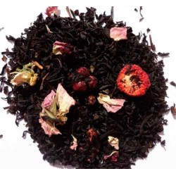 Té Negro Frutas Del Bosque