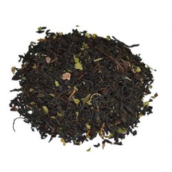 Té Negro Chocolate - Menta