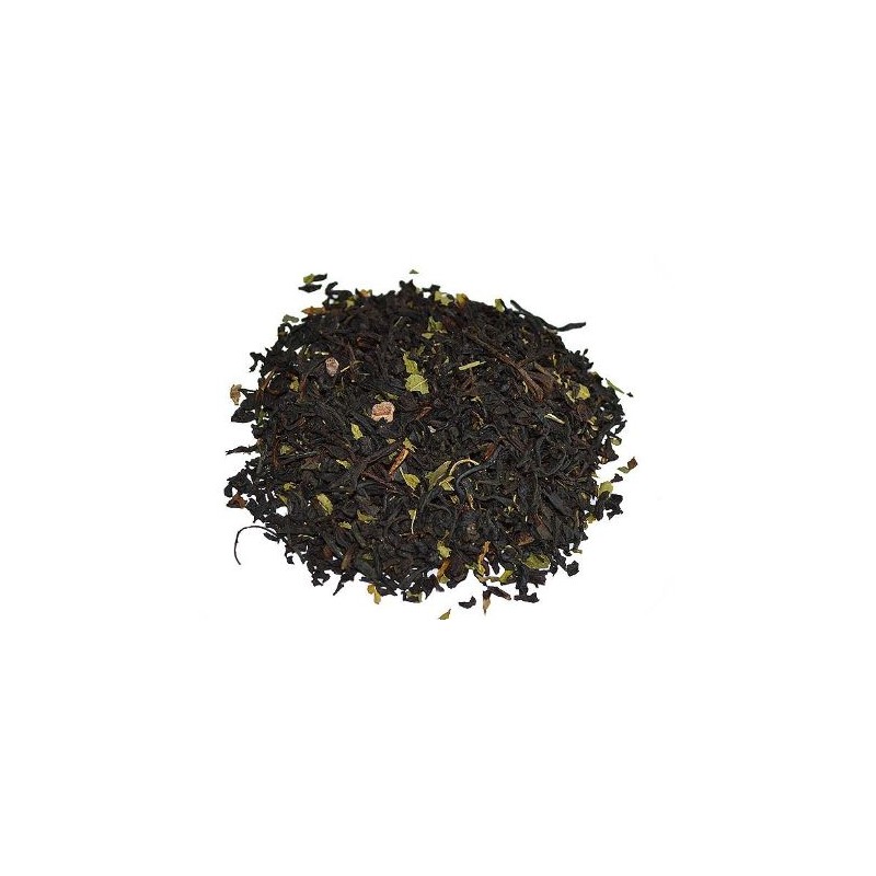 Té Negro Chocolate - Menta