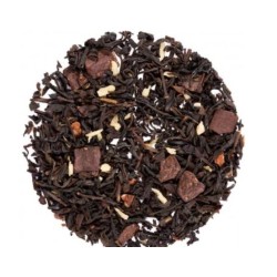 Té Negro Crema De Cacao