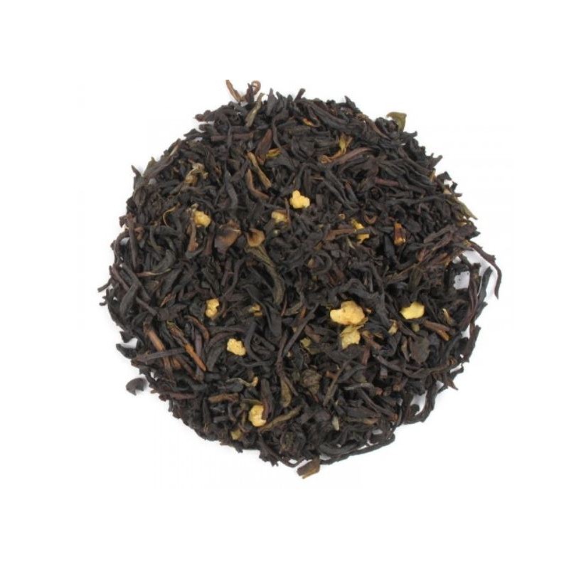 Té Negro Jengibre Eco