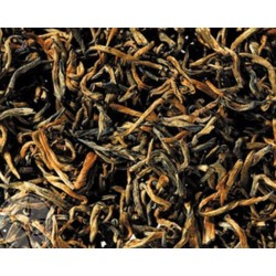 Té Negro Gran Muralla China Eco