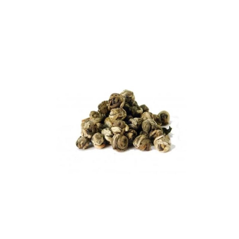 Té Jazmín Dragon Pearls