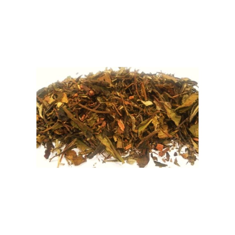 Té Blanco Ayurveda