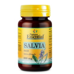 Salvia  300Mg  60Perlas