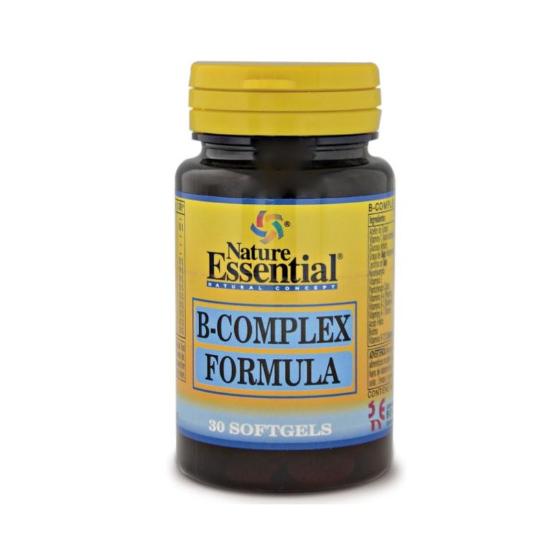 B-Complex Form. 30Perlas