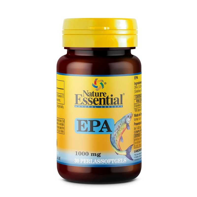 Epa 1000Mg 30 Perlas